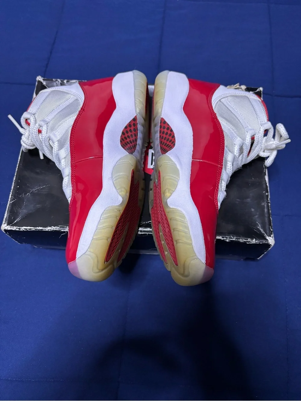 Jordan 11 retro